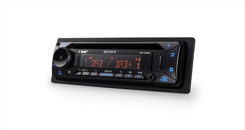 "SONY - MEXN7300BD.EUR-Nero"