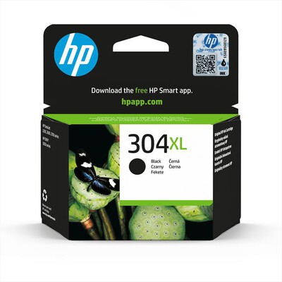 HP - INK 304XL-Nero alta capacit&agrave;