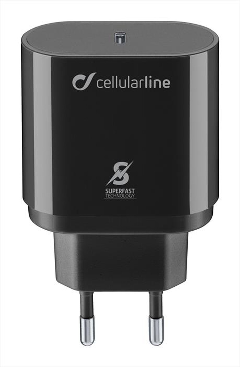 "CELLULARLINE - ACHSMUSBCPD25WK-Nero"