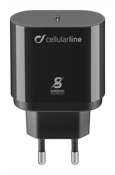 CELLULARLINE - ACHSMUSBCPD25WK-Nero