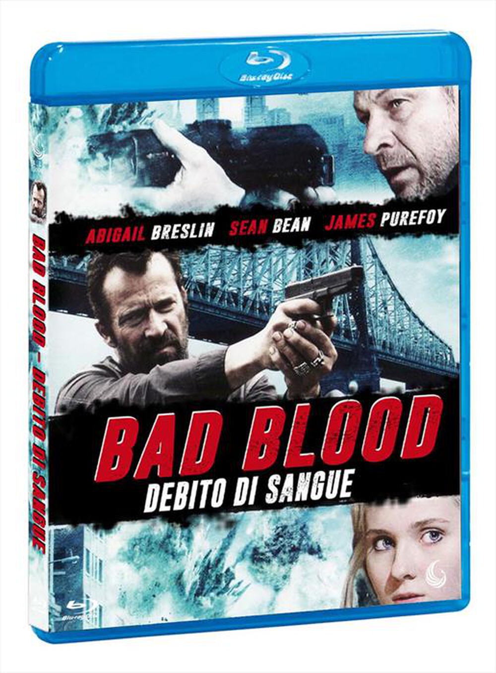 Immagine del prodotto EAGLE PICTURES - Bad Blood - Debito Di Sangue