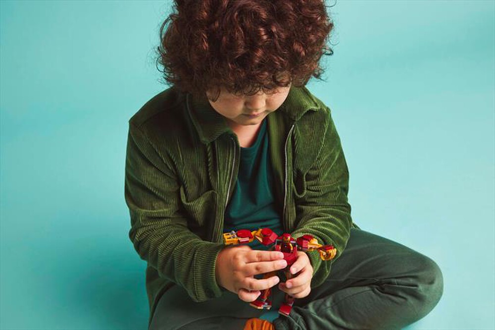 Immagine del prodotto LEGO - SUPER HEROES MARVEL Mech Iron Man vs Ultron 76307