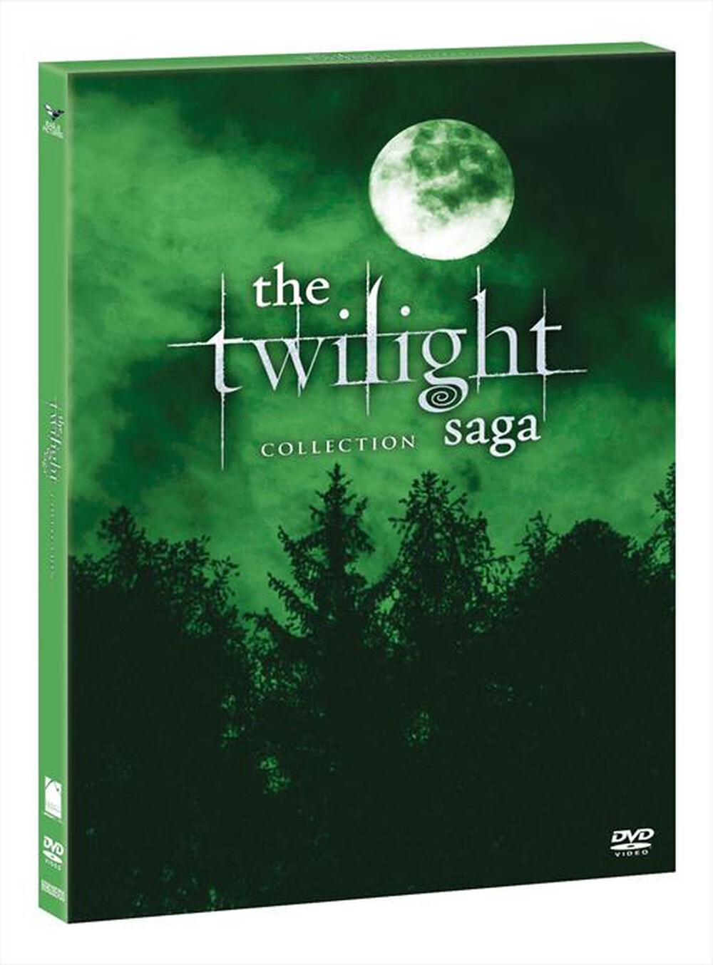 Immagine del prodotto EAGLE PICTURES - Twilight Saga Collection Green Box (5 Dvd)