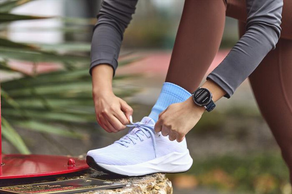 Immagine del prodotto AMAZFIT - Smartwatch ACTIVE 3 PREMIUM-Atas Blue