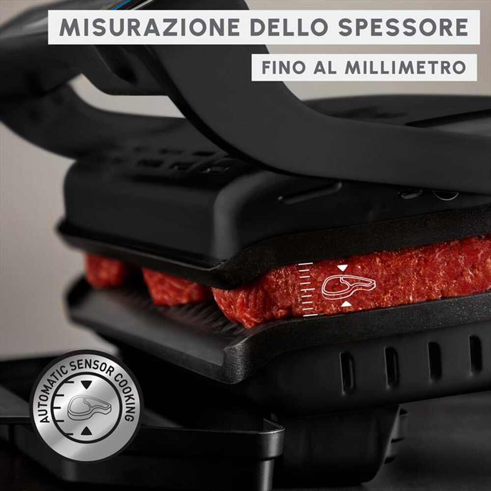 Immagine del prodotto MOULINEX - Griglia elettrica OPTIGRILL+ XL GI727810