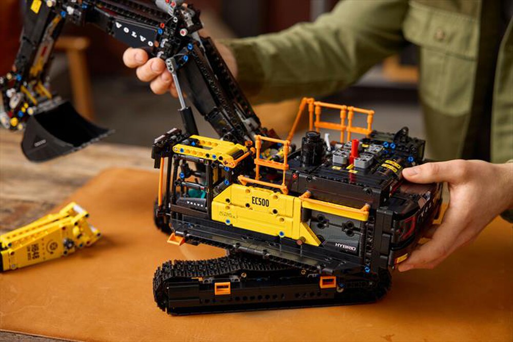 Immagine del prodotto LEGO - TECHNIC Escavatore Volvo EC500 Hybrid 42215
