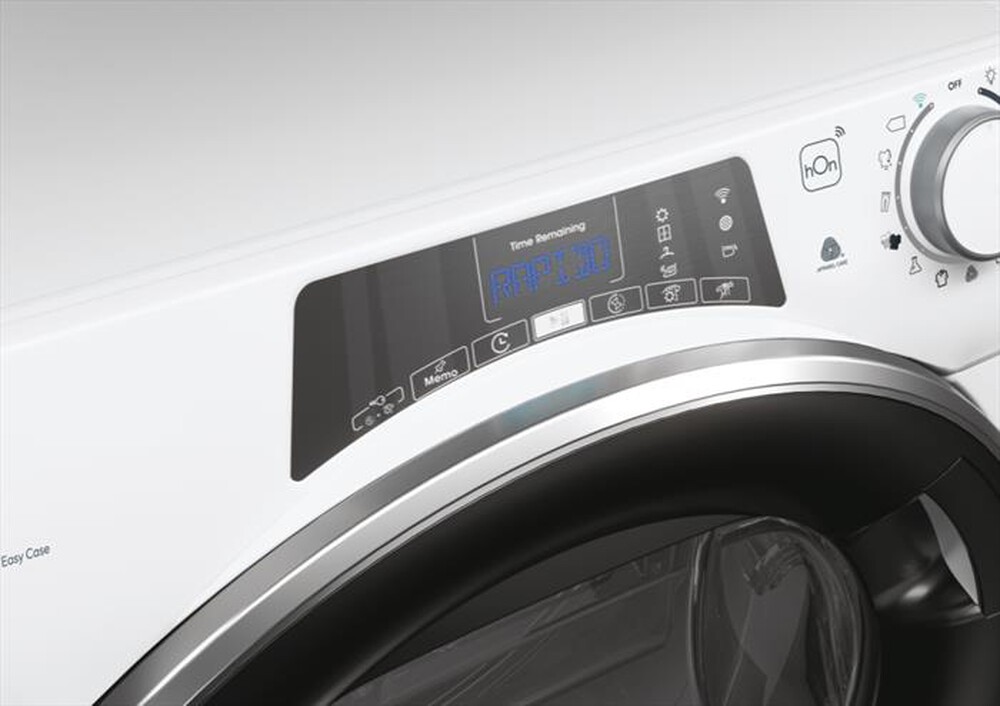 "CANDY - Asciugatrice RPEH11A2TCBEX-S 11 Kg Classe A++-Bianco"