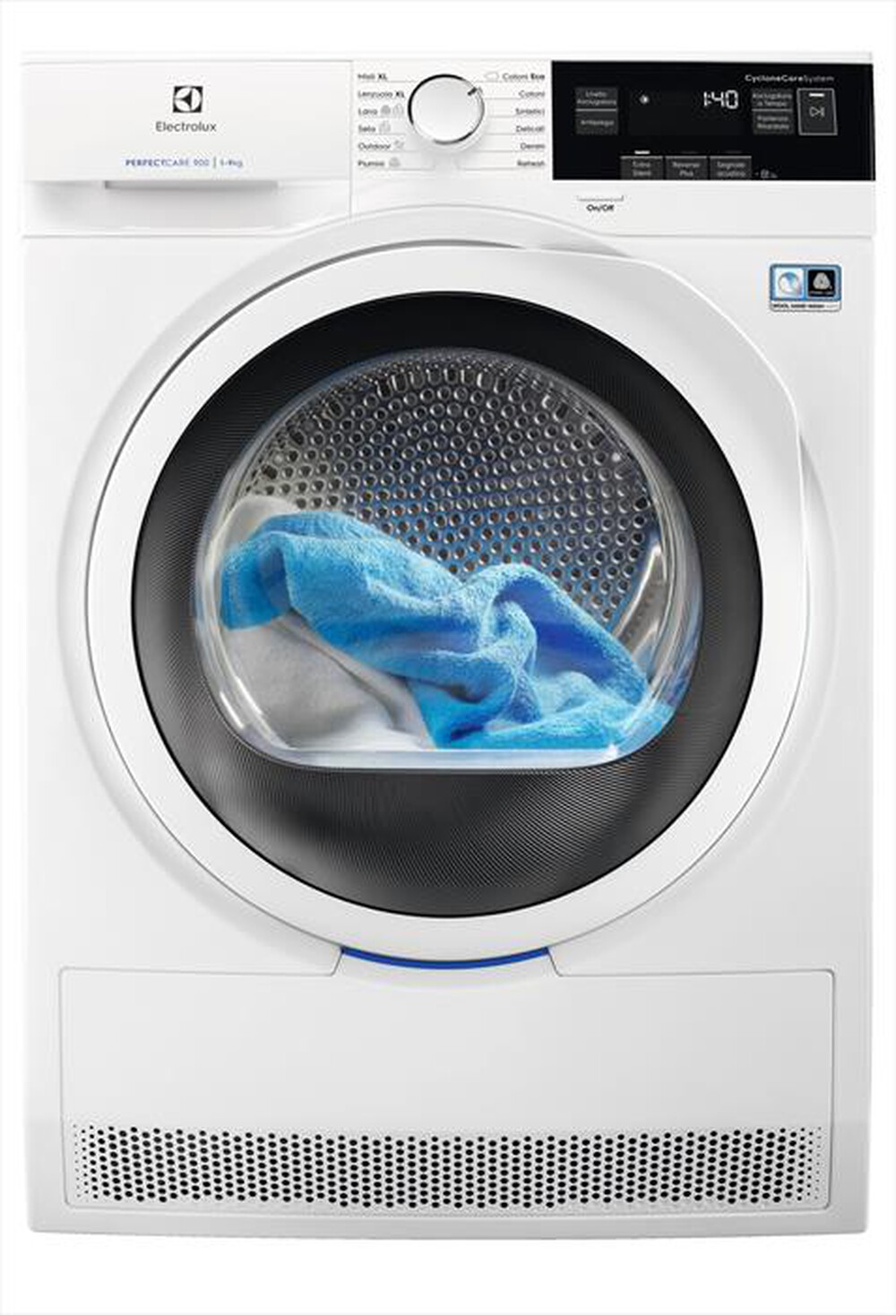 "ELECTROLUX - Asciugatrice EW9H393W - 9 Kg - A+++-Bianco"