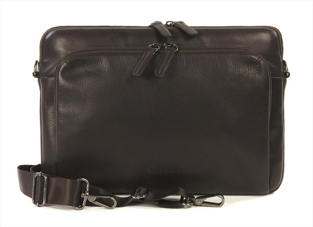 Immagine del prodotto TUCANO - Borsa in vera pelle per MacBook Air 11"-marrone