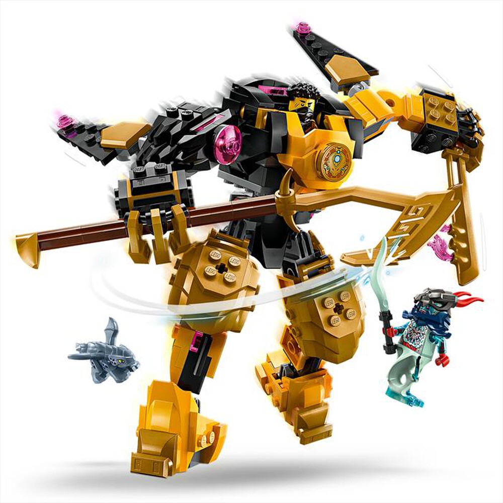 "LEGO - NINJAGO Battle Mech Spinjitzu di Arin - 71839"