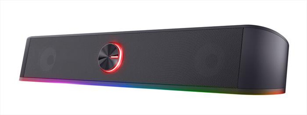 "TRUST - GXT619 THORNE RGB LED SOUNDBAR-Black RGB"