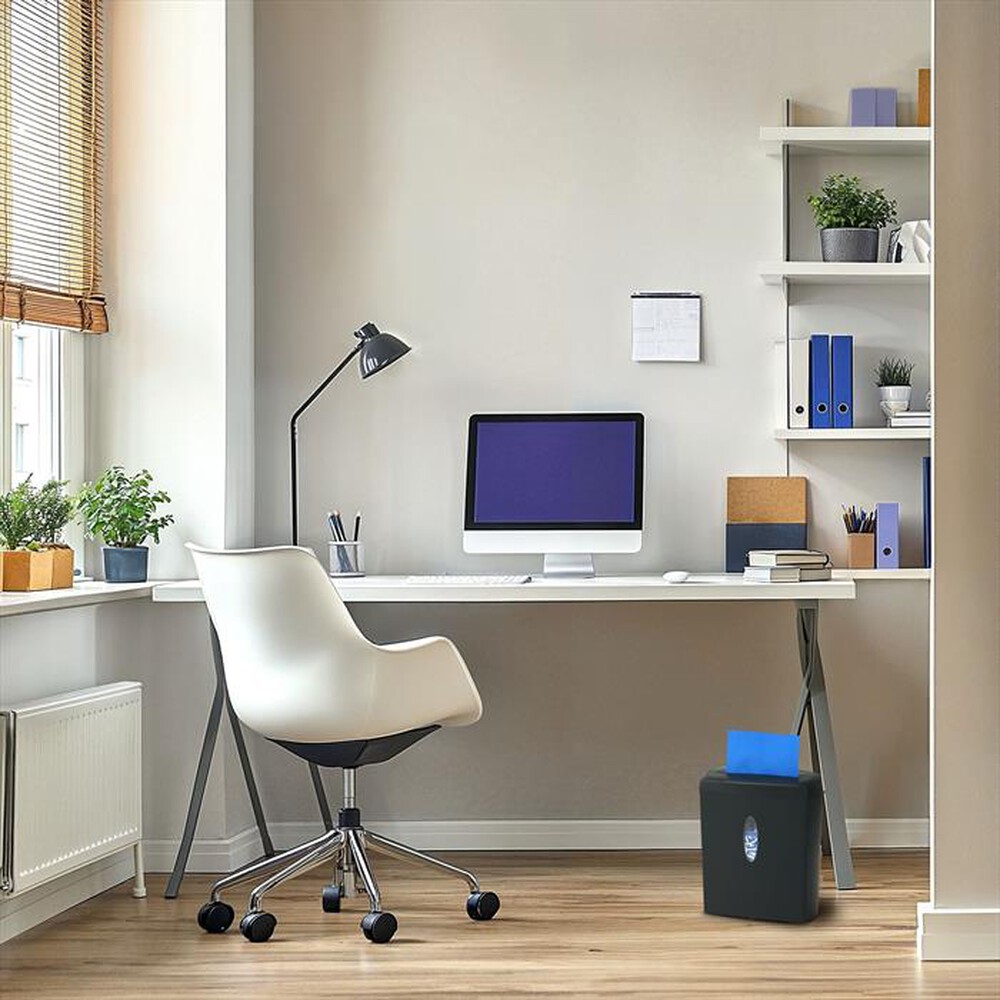 Immagine del prodotto HAMA - Distruggi Documenti SAFE X100CD-Nero