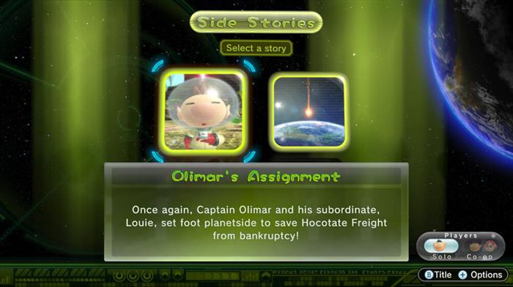 "NINTENDO - Pikmin 3"