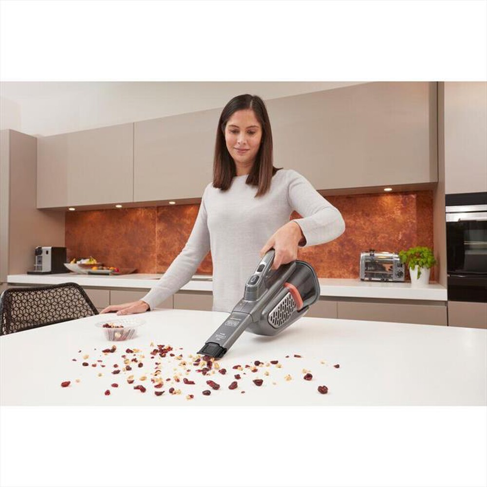 Immagine del prodotto BLACK & DECKER - Aspirapolvere ricaricabile BHHV520BT
