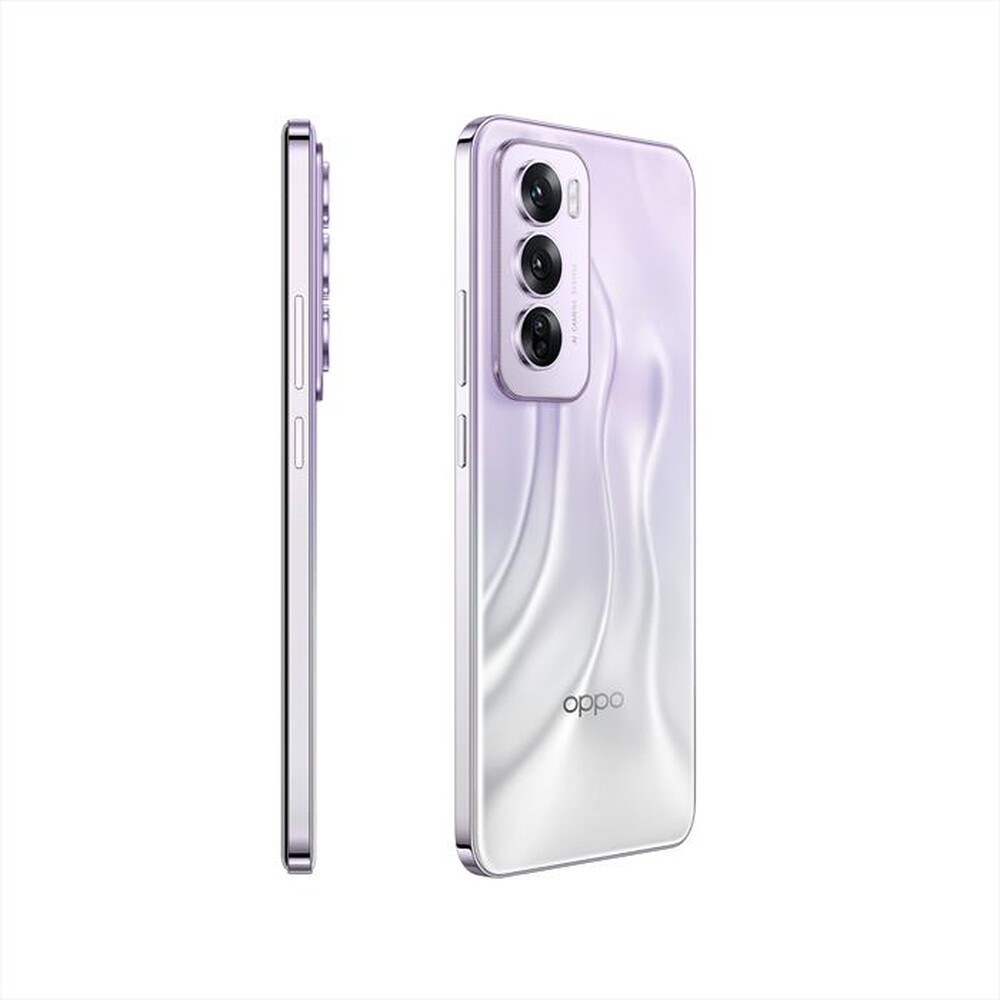 "OPPO - Smartphone RENO12 PRO 12+512-NEBULA SILVER"