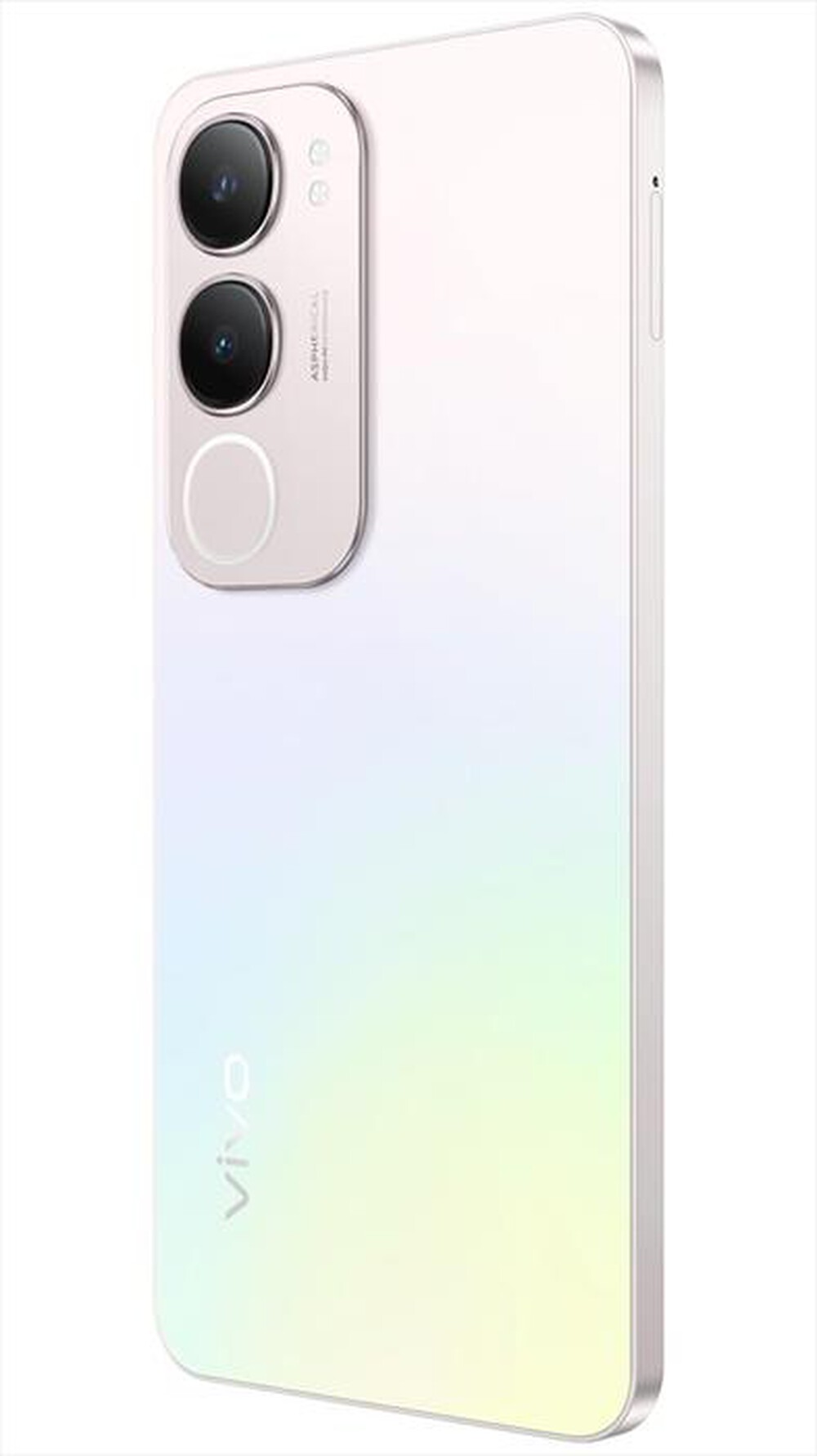 "VIVO MOBILE - Smartphone Y19S 6+128GB-PERAL SILVER"