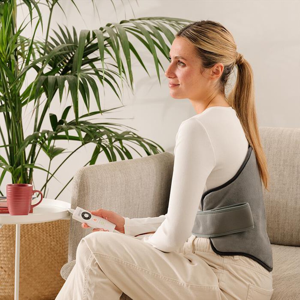 Immagine del prodotto IMETEC - TERMOFORO LOMBARE INTELLISENSE LUMBAR-Grigio