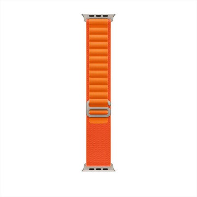 APPLE - Cinturino Apple Watch MQE13ZM/A-Arancione