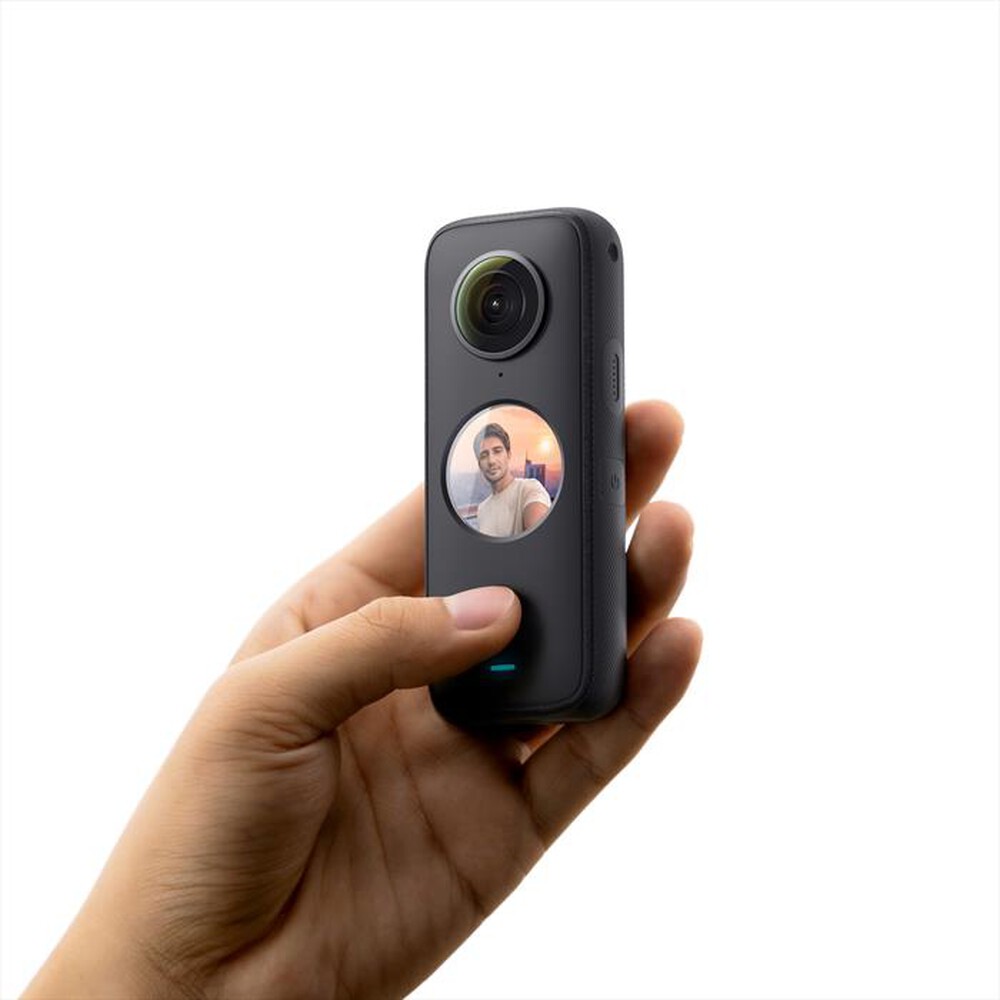 "INSTA360 - INSTA360 ONE X2-Black"