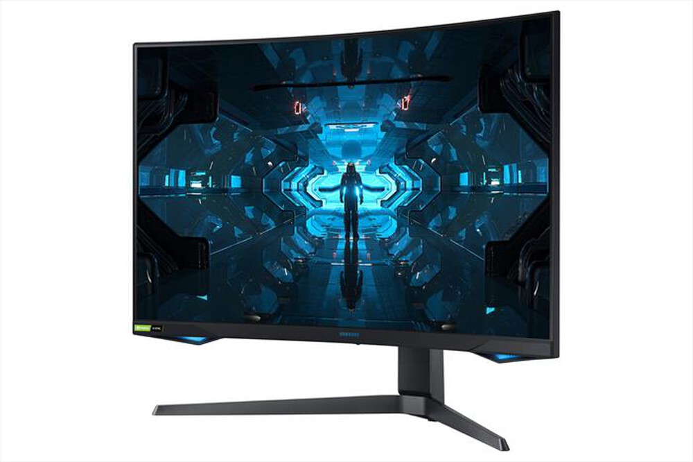 "SAMSUNG - LC32G75TQSRXEN"