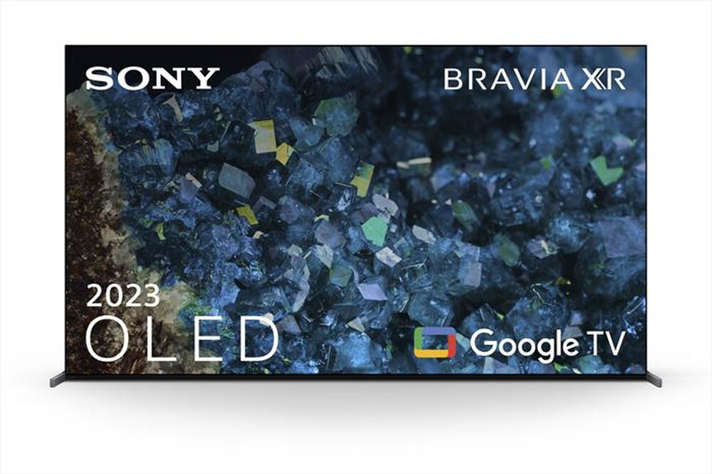 "SONY - Smart TV OLED UHD 4K 83\" XR83A80LPAEP-Nero"