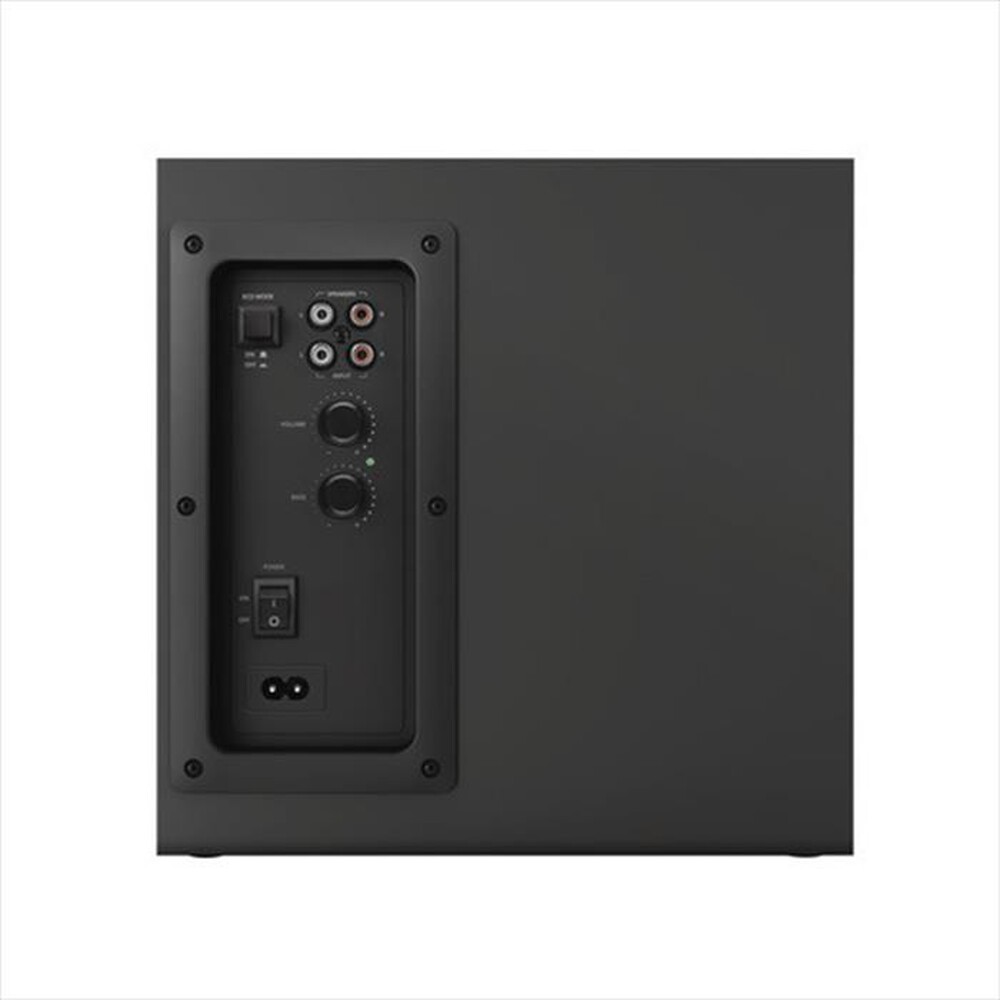 Immagine del prodotto TRUST - YURI 2.1 SPEAKER SET-Black