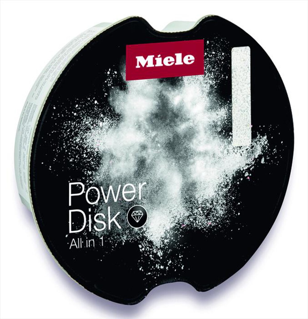 Immagine del prodotto MIELE - Detersivo lavastoviglie con AutoDos GS CL 4002 P-Bianco