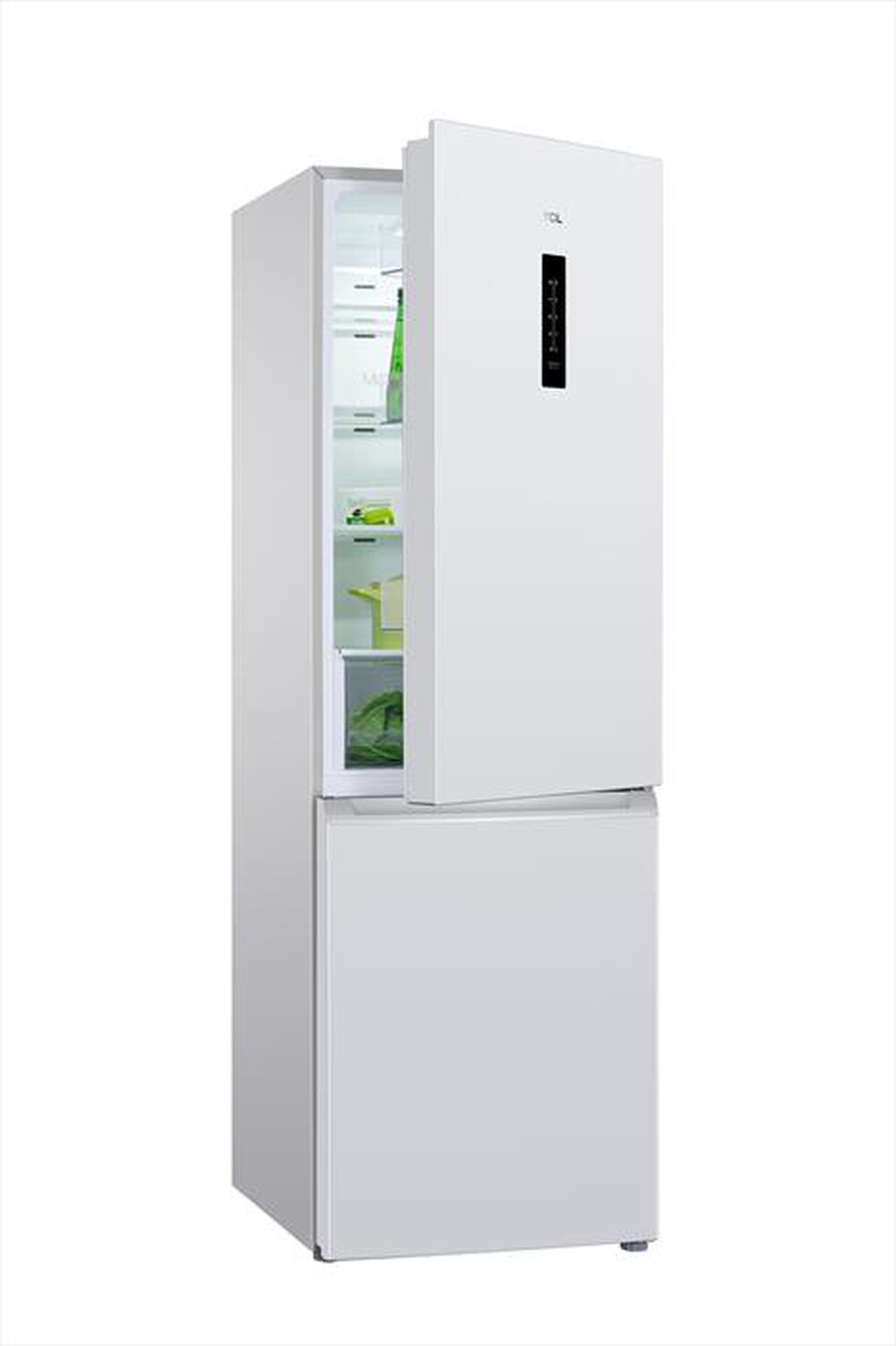 Immagine del prodotto TCL - Frigorifero combinato RB315WM1110 Classe F-Bianco