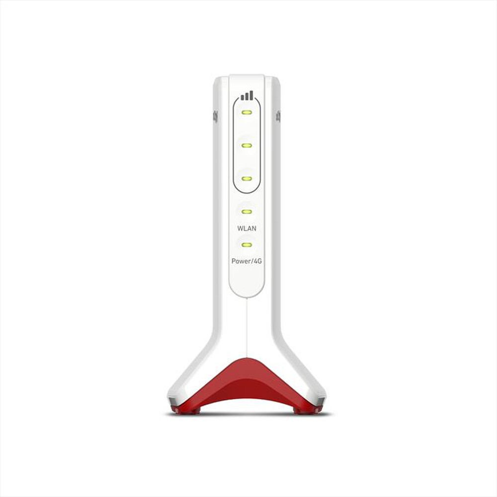 Immagine del prodotto FRITZ! - Router BOX 6825 4G-bianco/rosso