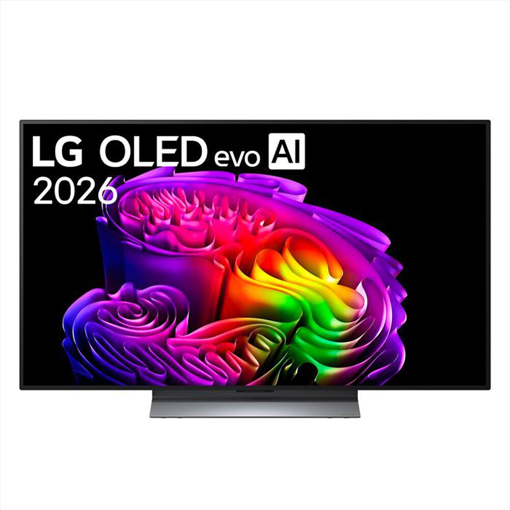 Immagine del prodotto LG - Smart TV OLED Evo AI 48" EVO AI G6S OLED48G66LS-Dark Satin Silver