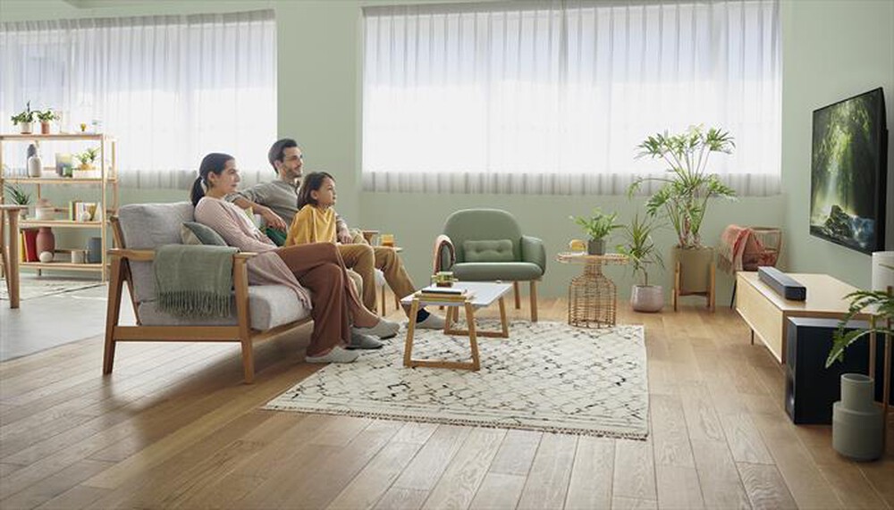 Immagine del prodotto SONY - Soundbar 2.1 HT-S400-Nero