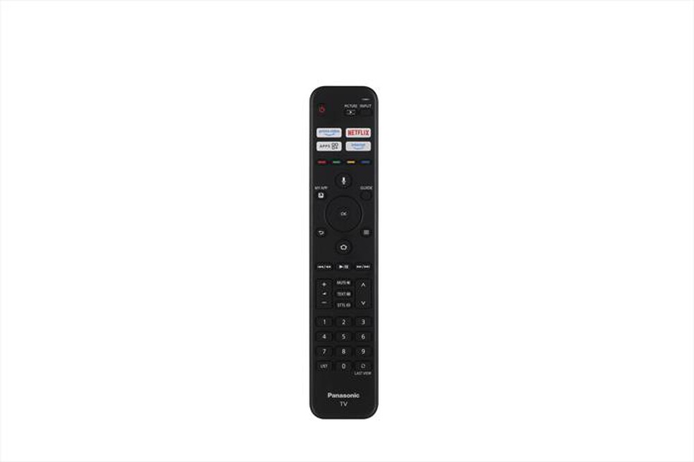 Immagine del prodotto PANASONIC - Smart TV OLED UHD 4K 48" TV-48Z80BEZ-Nero