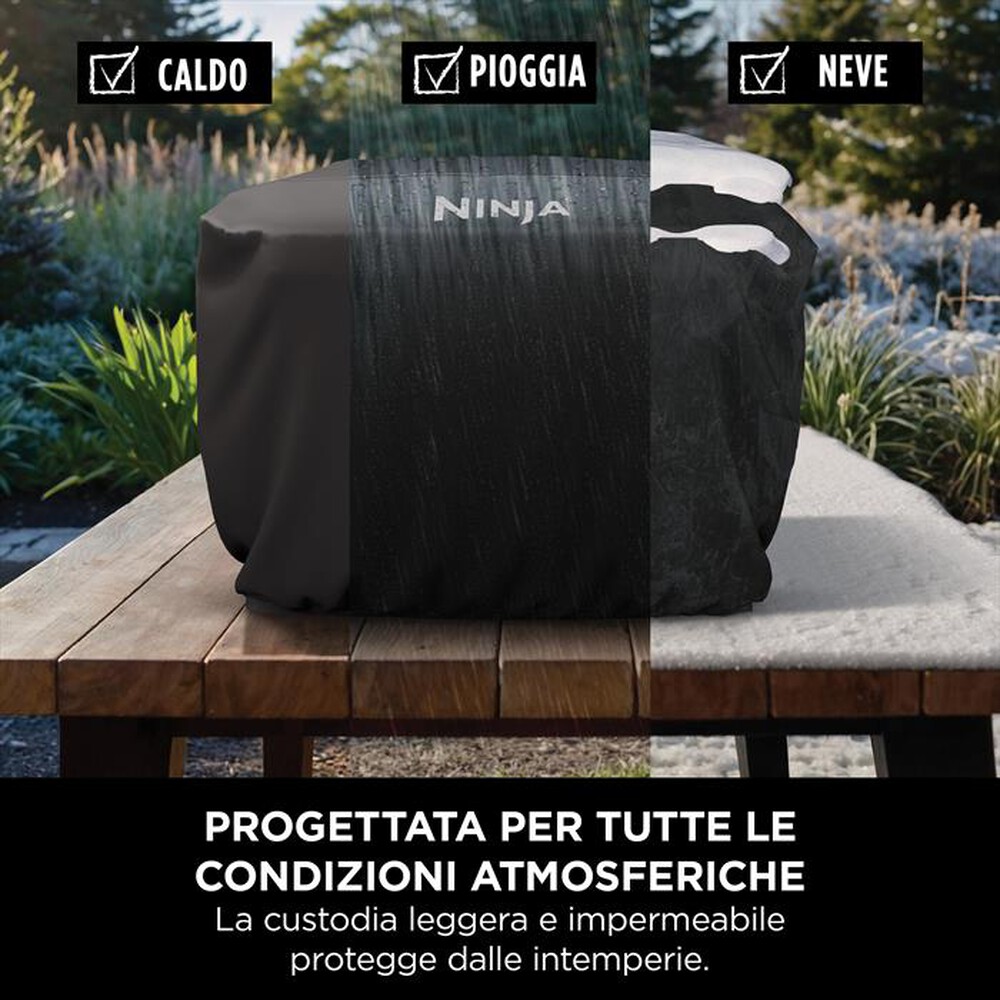 Immagine del prodotto NINJA - CUSTODIA FORNO ELETTRICO ARTISAN-Nero