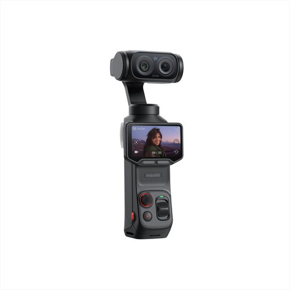 Immagine del prodotto INSTA360 - Action cam LUNA ULTRA CREATOR BUNDLE-Nero