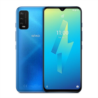 WIKO MOBILE - POWER U10-Denim Blue