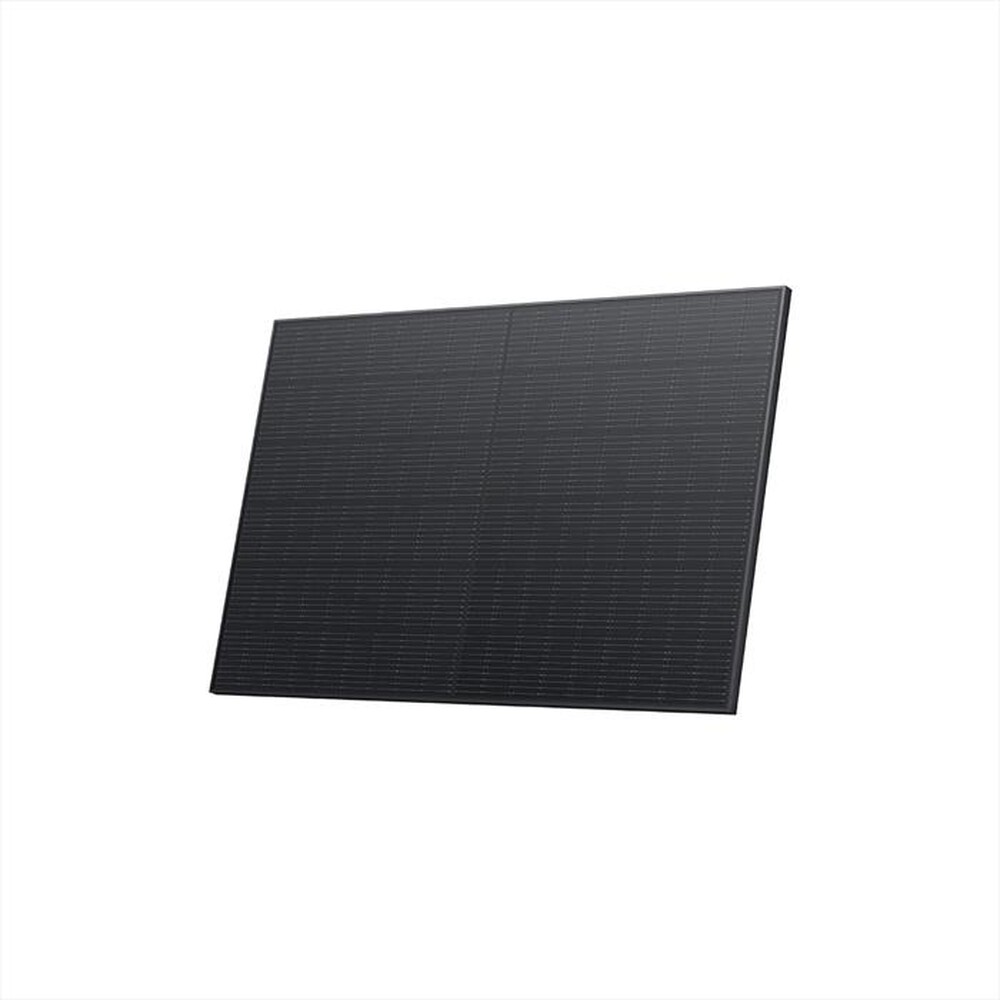 Immagine del prodotto ECOFLOW - PANNELLO SOLARE 2 X 400W RIGIDO + MOUNTING FEET-Nero
