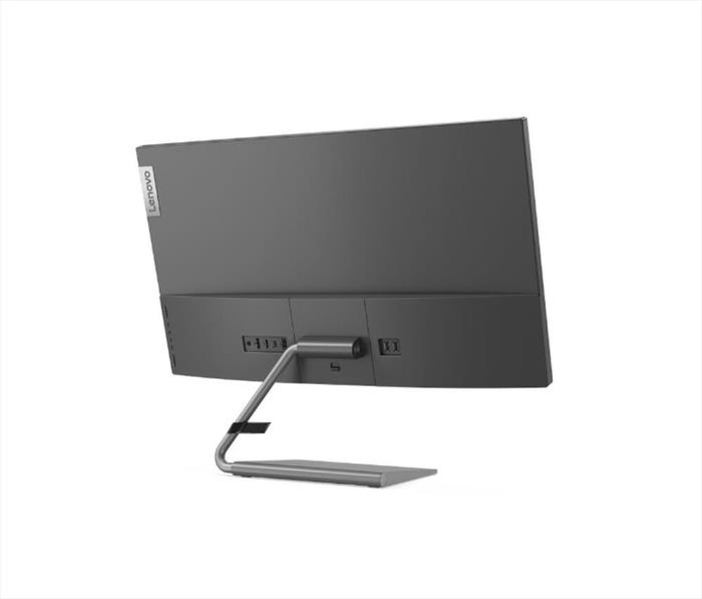 "LENOVO - Q27H-10 66A7GAC2IT-Grey"