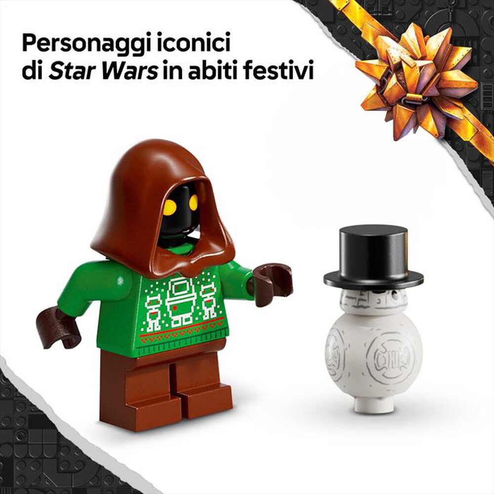 Immagine del prodotto LEGO - STAR WARS Calendario dell&rsquo;Avvento 2025 75418