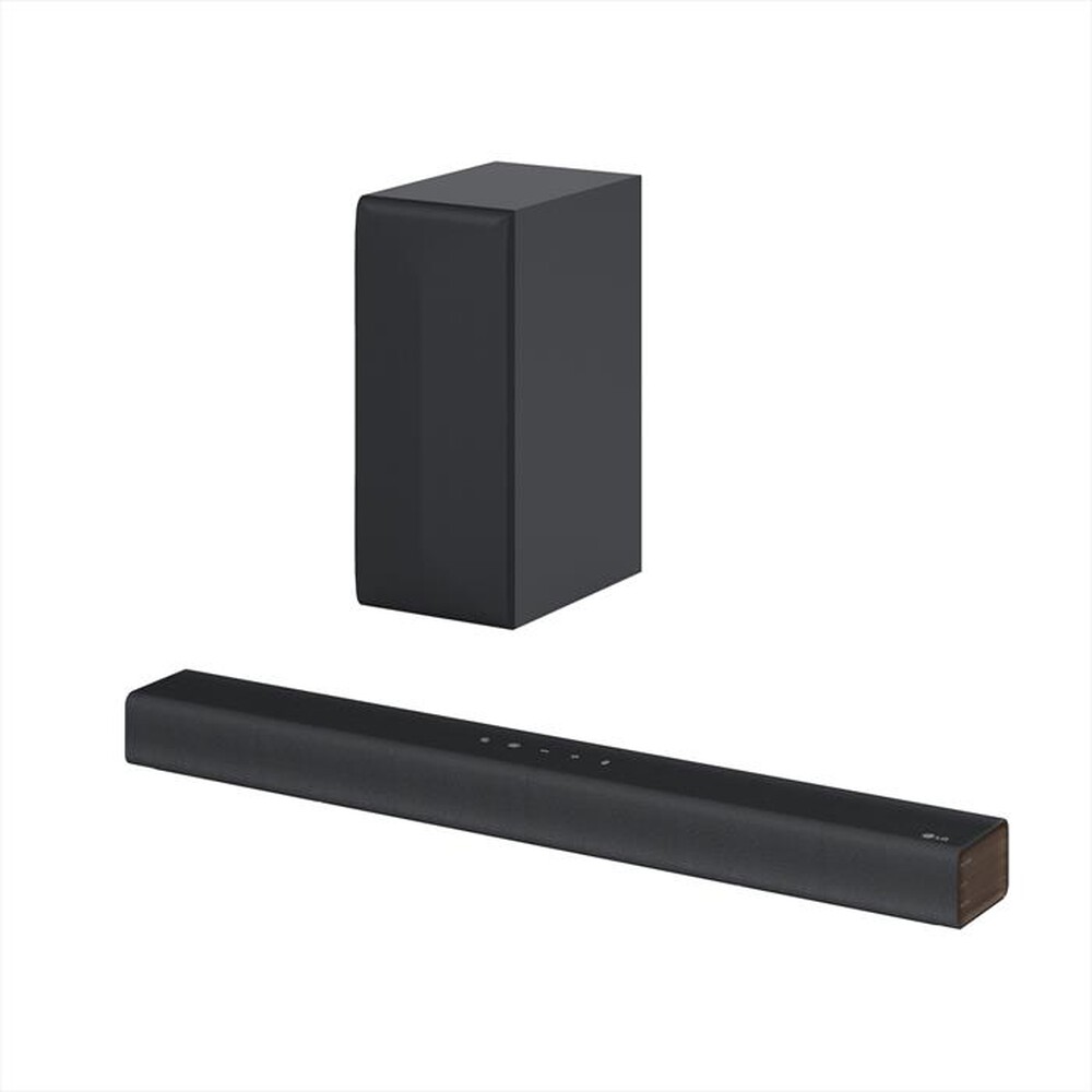 "LG - Soundbar S40Q.CEUSLLK-Nero"
