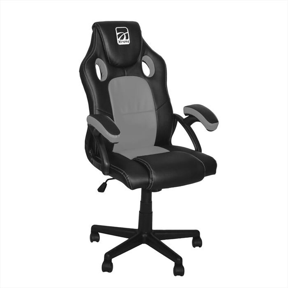 Immagine del prodotto XTREME - Sedia gaming MX-12-GRIGIO/NERO
