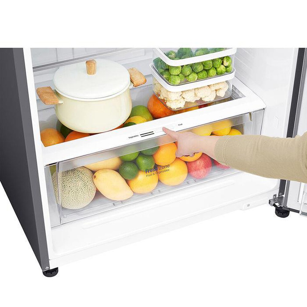 "LG - Frigorifero 2 porte GTF916PZPYD Classe E 630lt-Inox Premium"