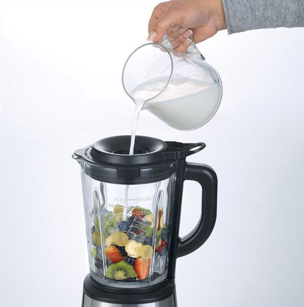 "ARIETE - Frullatore 579-Grigio"
