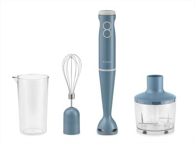 TOGNANA - Frullatore ad immersione IRIDEA-Carta da zucchero