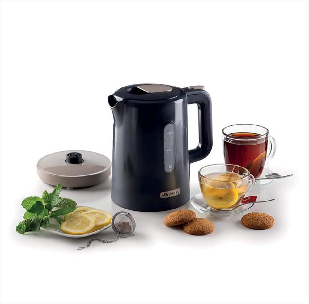"ARIETE - 2846-Grey"