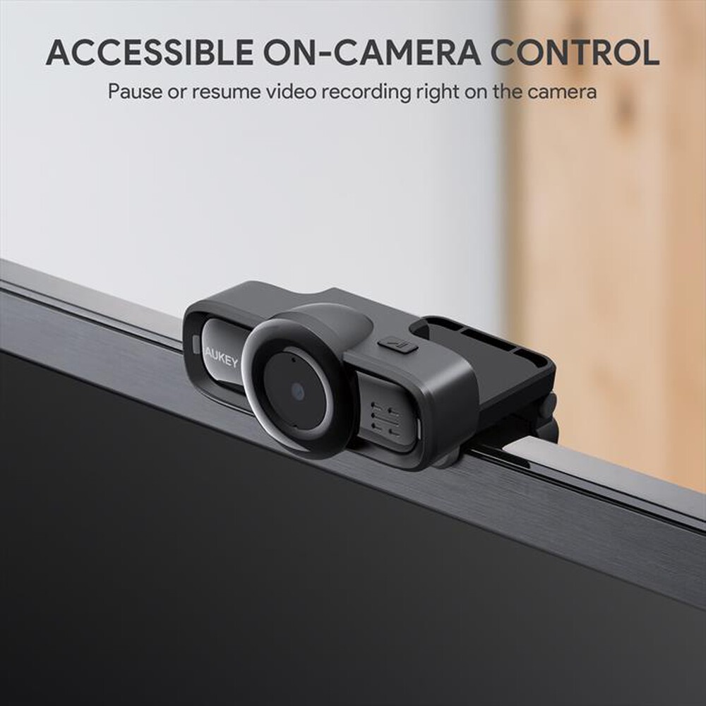 "AUKEY - LM3-Nero"