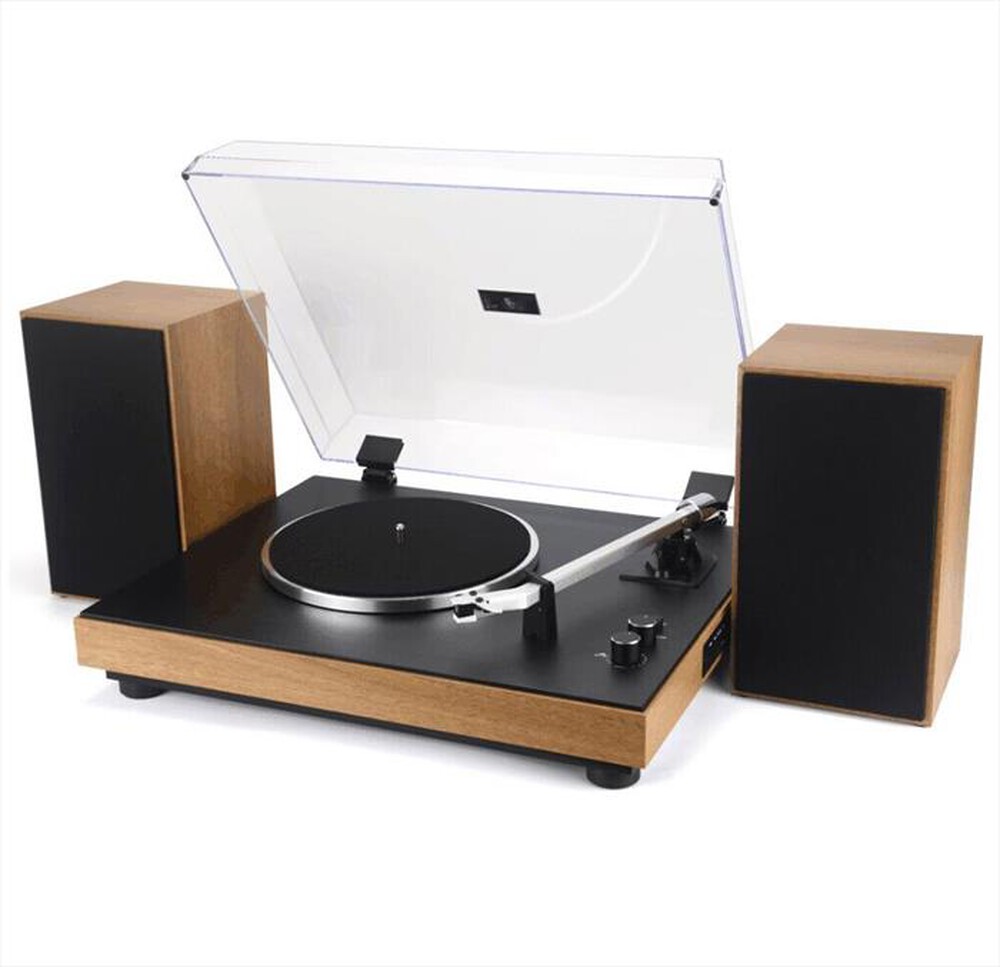 Immagine del prodotto MAJESTIC - Piatto giradischi TT 54-LEGNO