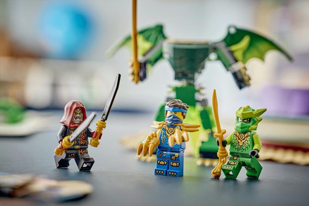 Immagine del prodotto LEGO - NINJAGO Battle Pack Mech Drago di Lloyd - 71862