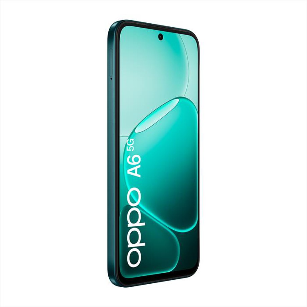 Immagine del prodotto OPPO - A6 5G 6+256 SAPPHIRE BLACK-Sapphire Black
