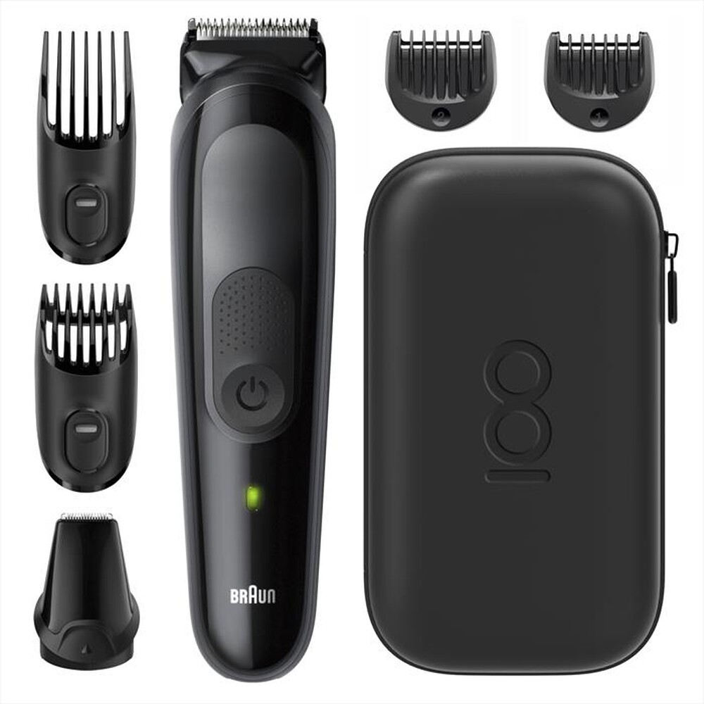 "BRAUN - MGK5-NERO"