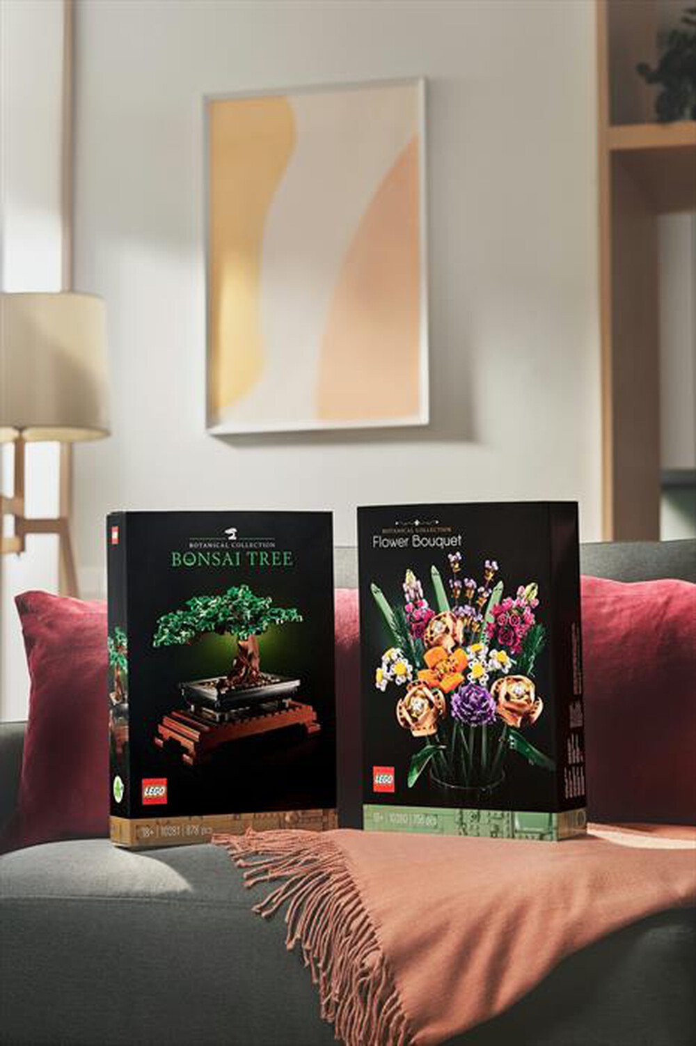 Immagine del prodotto LEGO - BOTANICALS Bouquet di fiori 10280